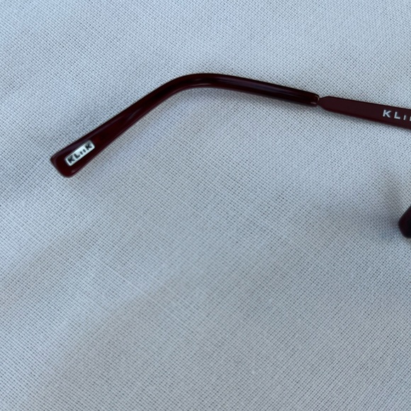 KLiiK Denmark 570 eyeglasses metal frames - Picture 10 of 15